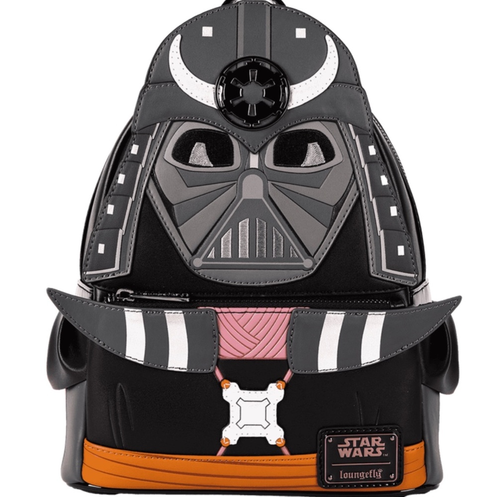 NWT Star Wars Darth Vader LE Mini Backpack